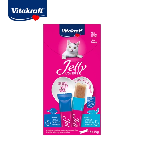 Cat Jelly Snacks